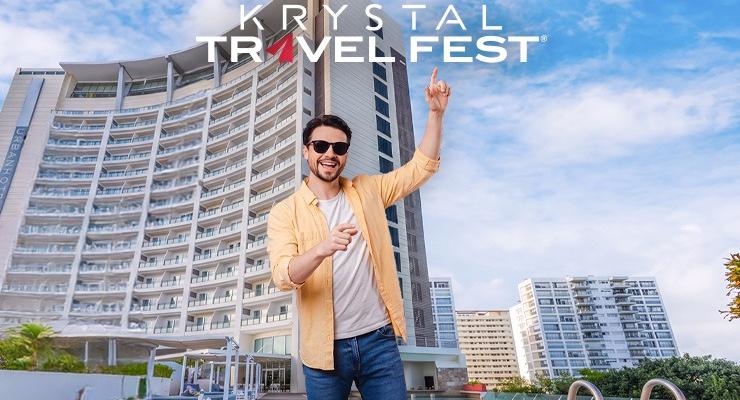 ¡NOCHES GRATIS PARA TODOS! Krystal® Satélite María Bárbara Ciudad de México ¡NOCHES GRATIS PARA TODOS! Krystal® Satélite María Bárbara Ciudad de México