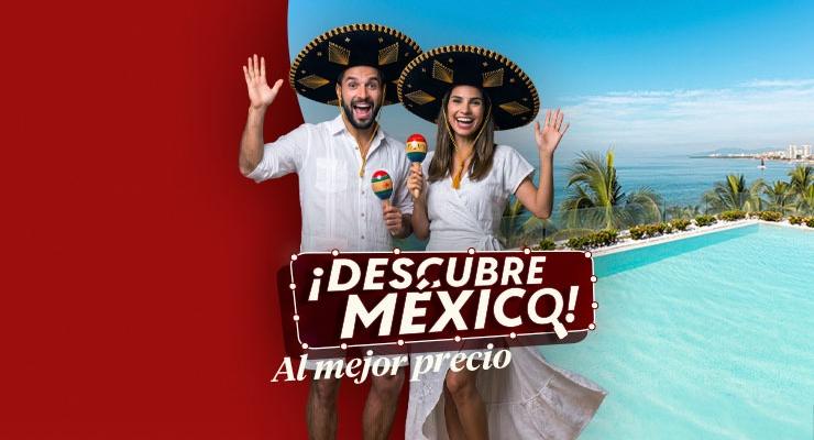 DESCUBRE MÉXICO AL MEJOR PRECIO Krystal® Satélite María Bárbara Ciudad de México DESCUBRE MÉXICO AL MEJOR PRECIO Krystal® Satélite María Bárbara Ciudad de México
