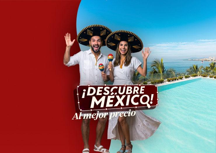 DESCUBRE MÉXICO AL MEJOR PRECIO Krystal® Satélite María Bárbara Ciudad de México DESCUBRE MÉXICO AL MEJOR PRECIO Krystal® Satélite María Bárbara Ciudad de México