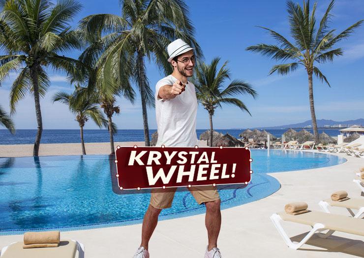 ¡CON LA RULETA KRYSTAL TODOS GANAN! Krystal® Satélite María Bárbara Ciudad de México ¡CON LA RULETA KRYSTAL TODOS GANAN! Krystal® Satélite María Bárbara Ciudad de México