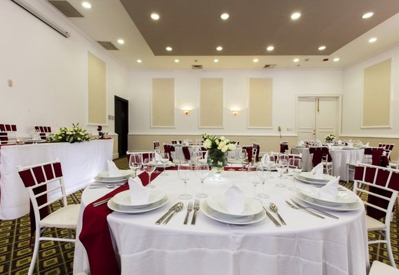 Constelación Hotel Krystal Satélite María Bárbara Tlalnepantla de Baz