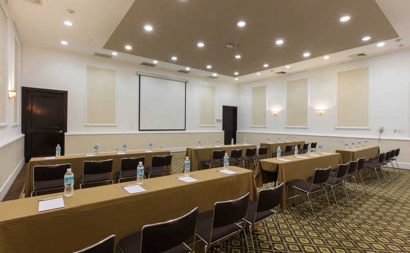 Constelación II Hotel Krystal Satélite María Bárbara Tlalnepantla de Baz