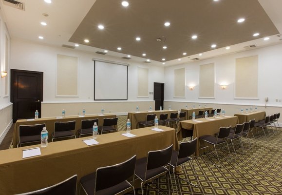 Constelación II Hotel Krystal Satélite María Bárbara Tlalnepantla de Baz