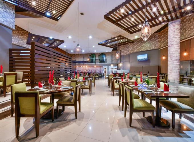 Restaurante María Bárbara Krystal® Satélite María Bárbara Ciudad de México Restaurante María Bárbara Krystal® Satélite María Bárbara Ciudad de México