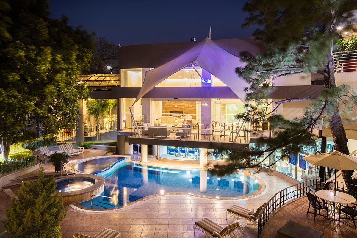 Krystal® Satélite María Bárbara Ciudad de México Krystal® Satélite María Bárbara Ciudad de México