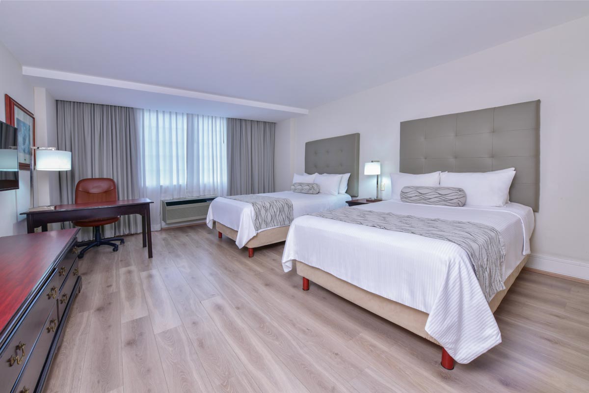   Krystal® Satélite María Bárbara Ciudad de México