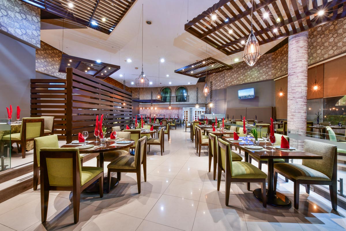   Krystal® Satélite María Bárbara Ciudad de México