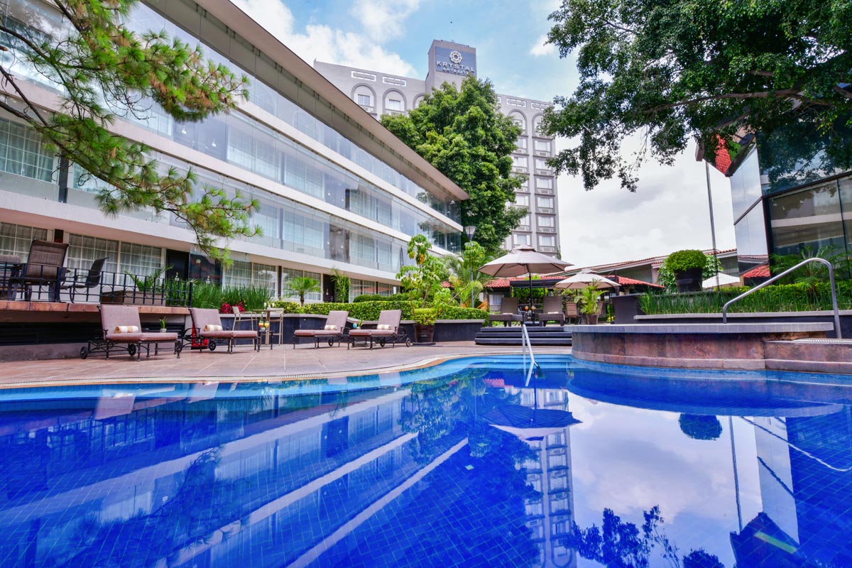 Krystal® Satélite María Bárbara Ciudad de México Krystal® Satélite María Bárbara Ciudad de México