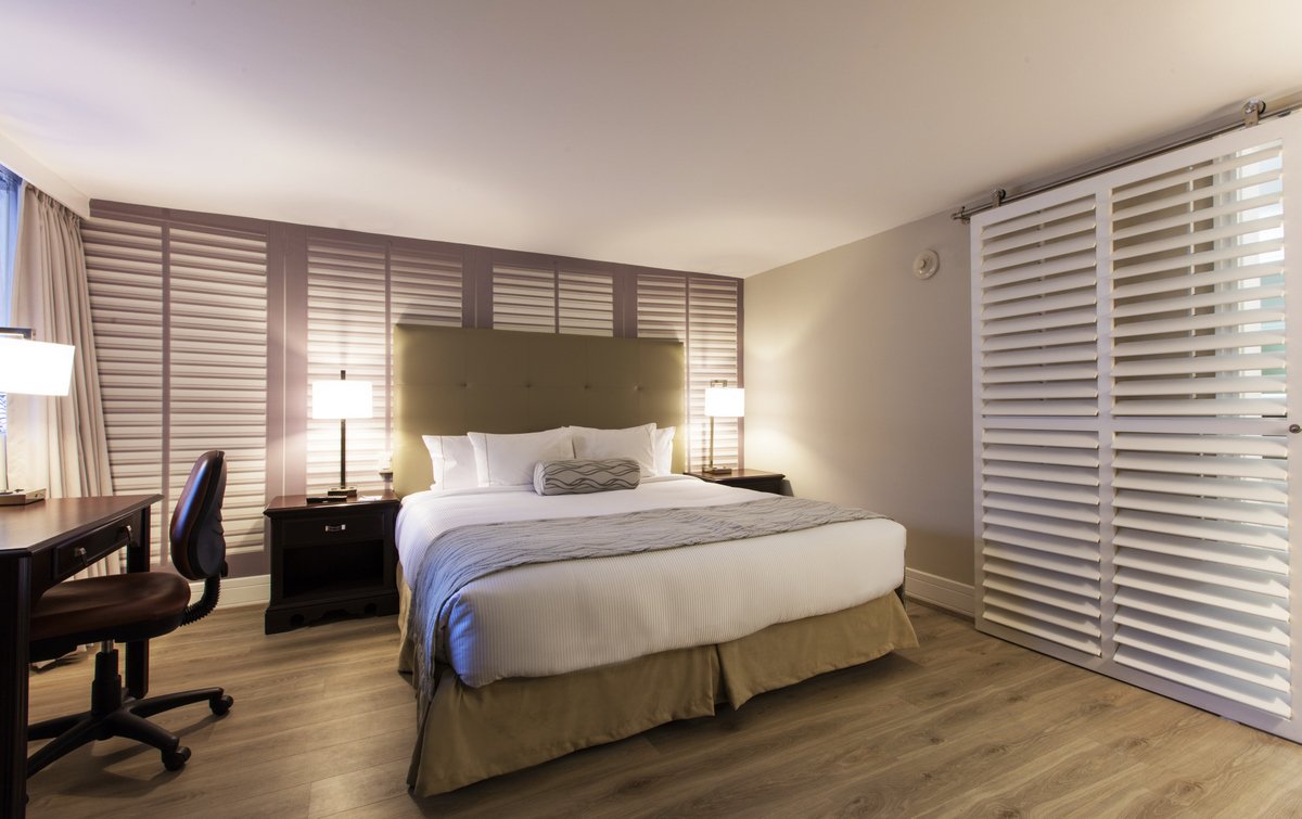 Descubra nuestro hotel Hotel Krystal Satélite María Bárbara Ciudad de México